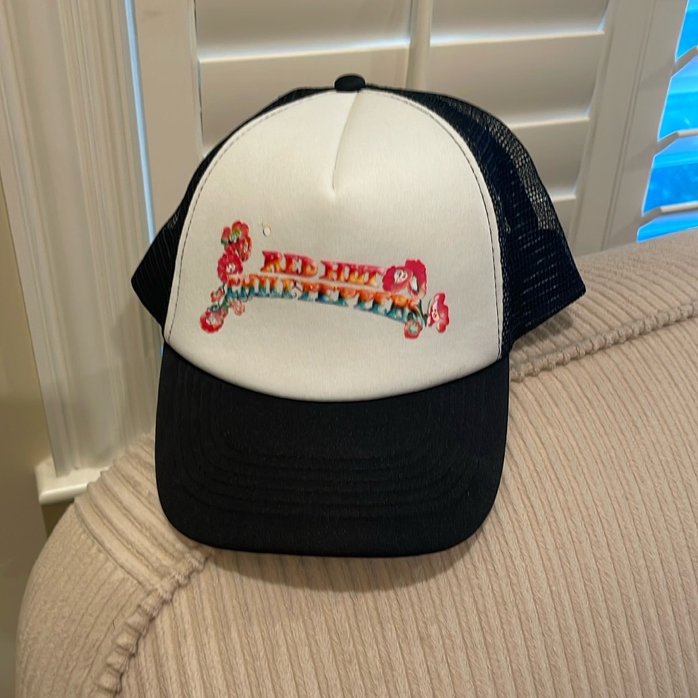 Red Hot Chili Peppers SnapBack Hat Return of the Dream Canteen from VIP package